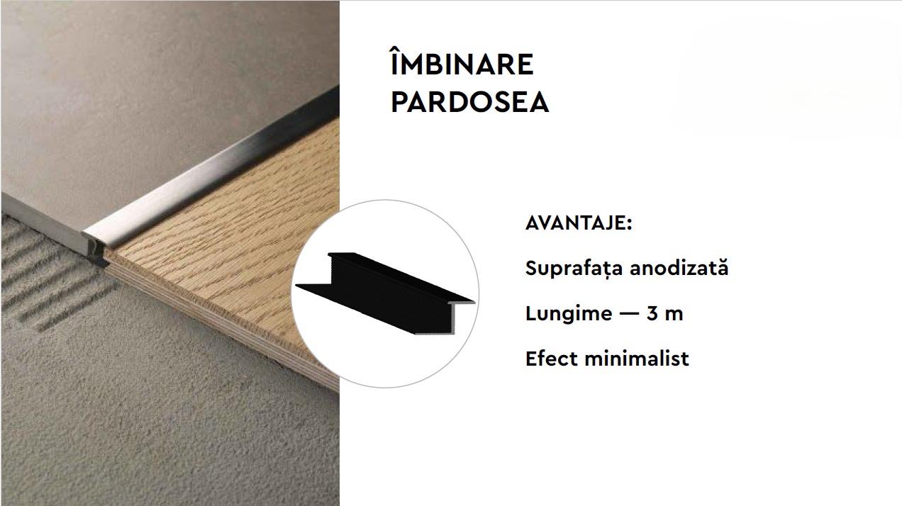 Îmbinare Pardosea MOBEL home