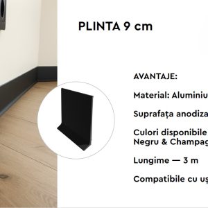 Plintă 9 cm