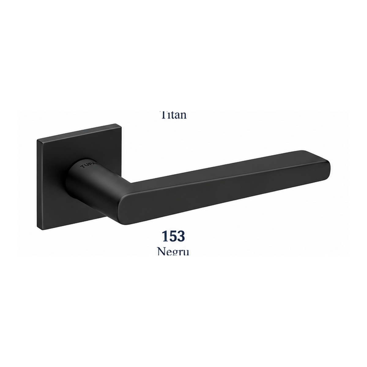 TUPAI 153 — Negru
