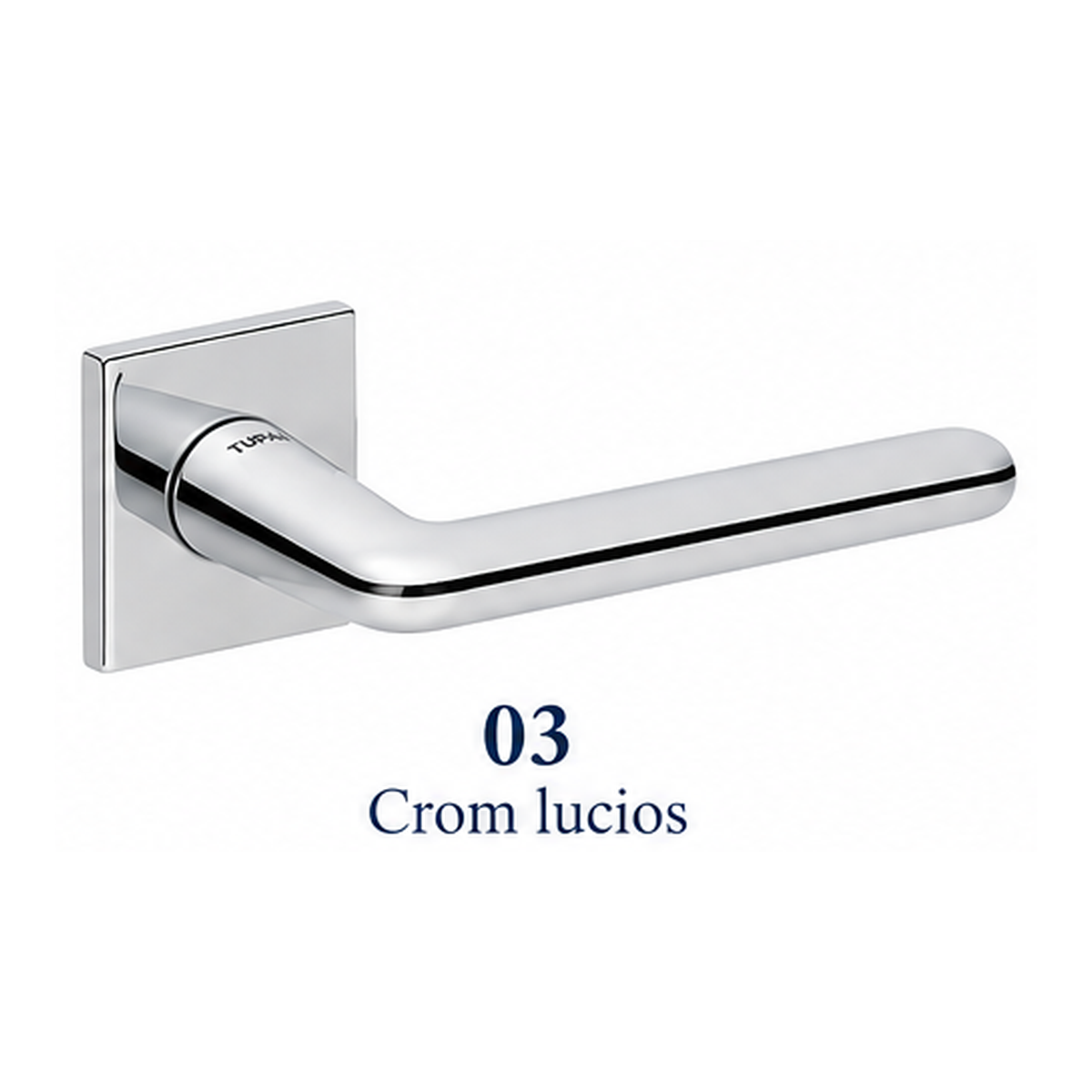 TUPAI 03 — Crom lucios