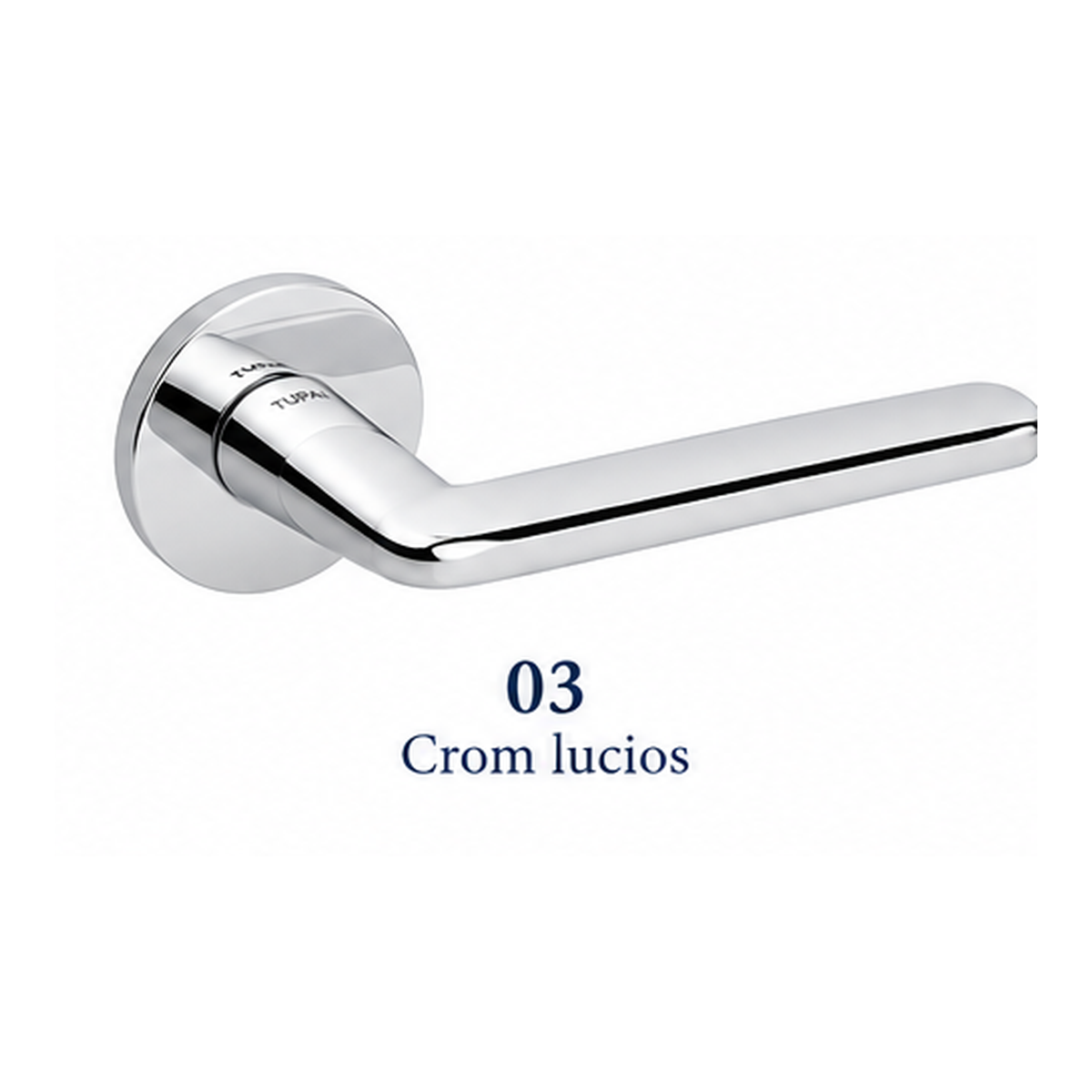 TUPAI 03 — Crom lucios