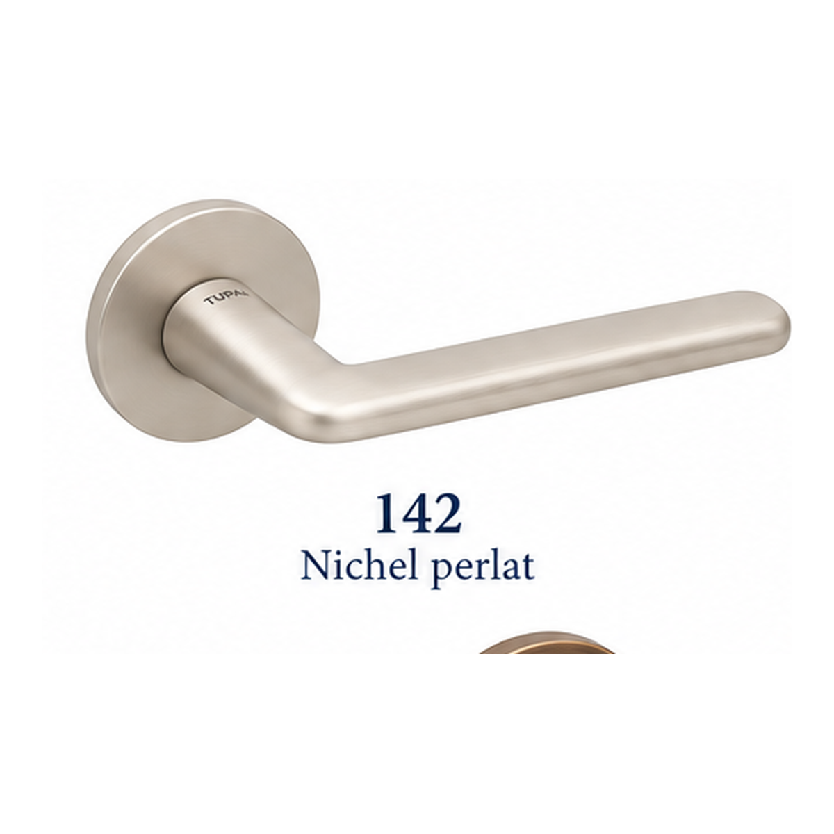 TUPAI 142 — Nichel perlat