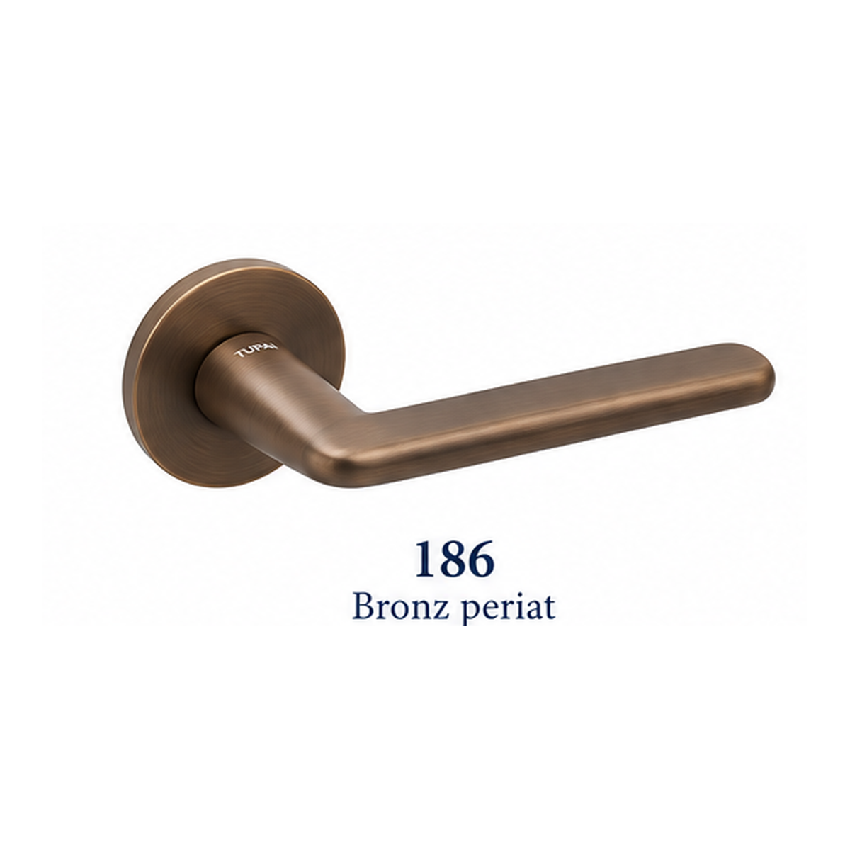 TUPAI 186 — Corten