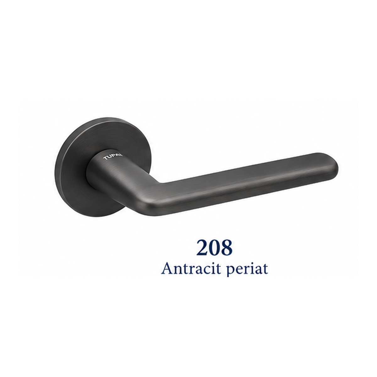 TUPAI 208 — Auriu mat