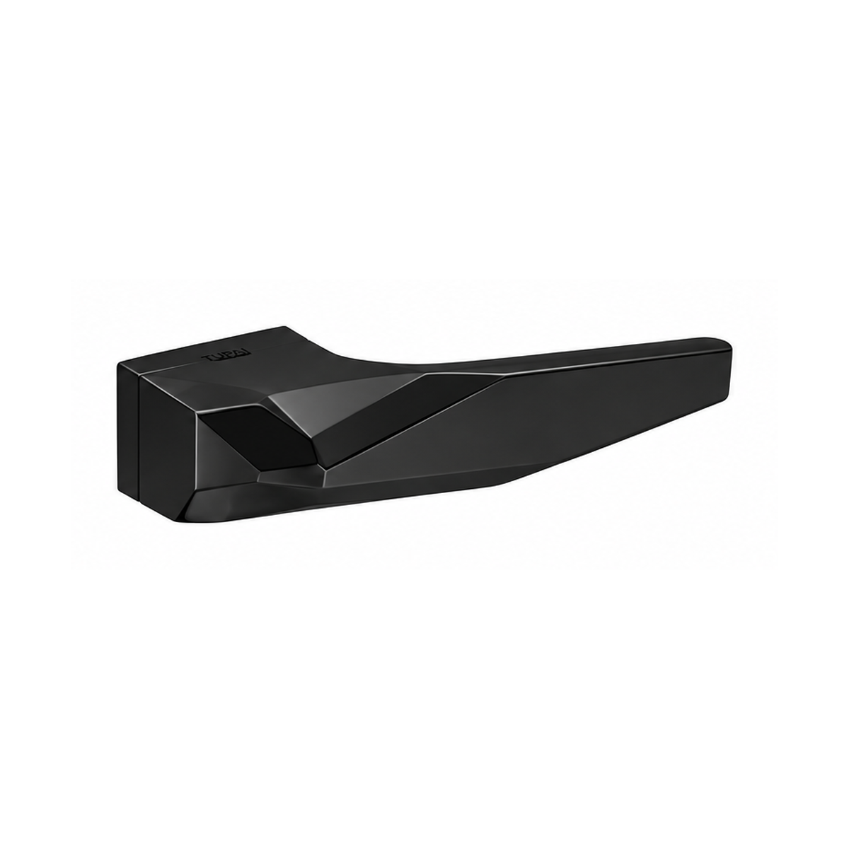 TUPAI 155 — Negru mat catifelat