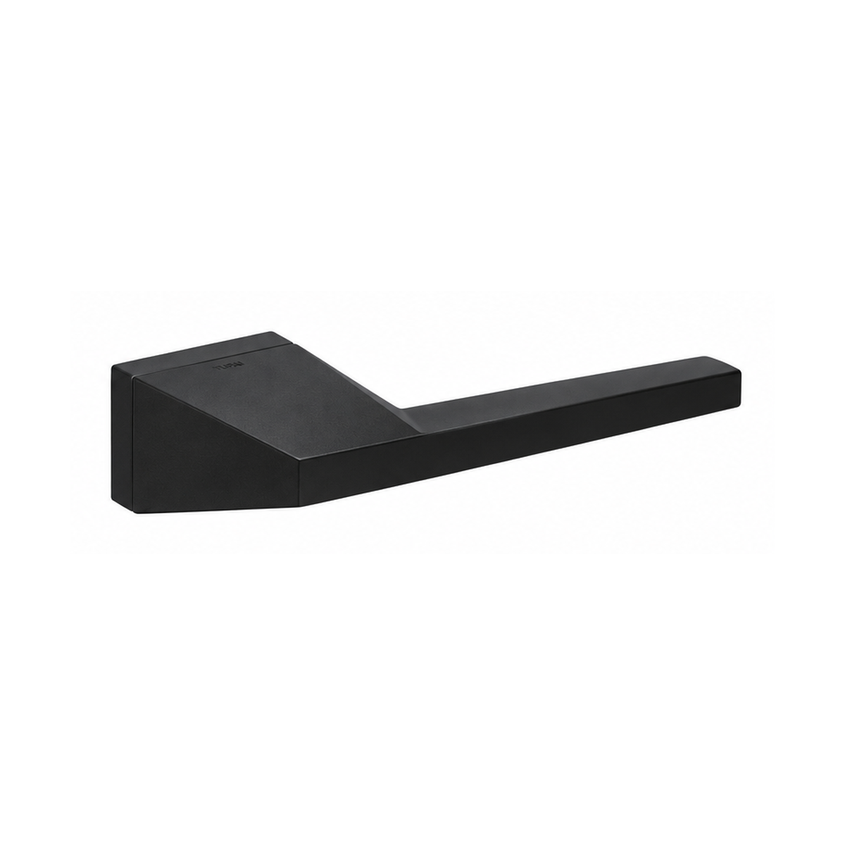 TUPAI 155 — Negru mat catifelat