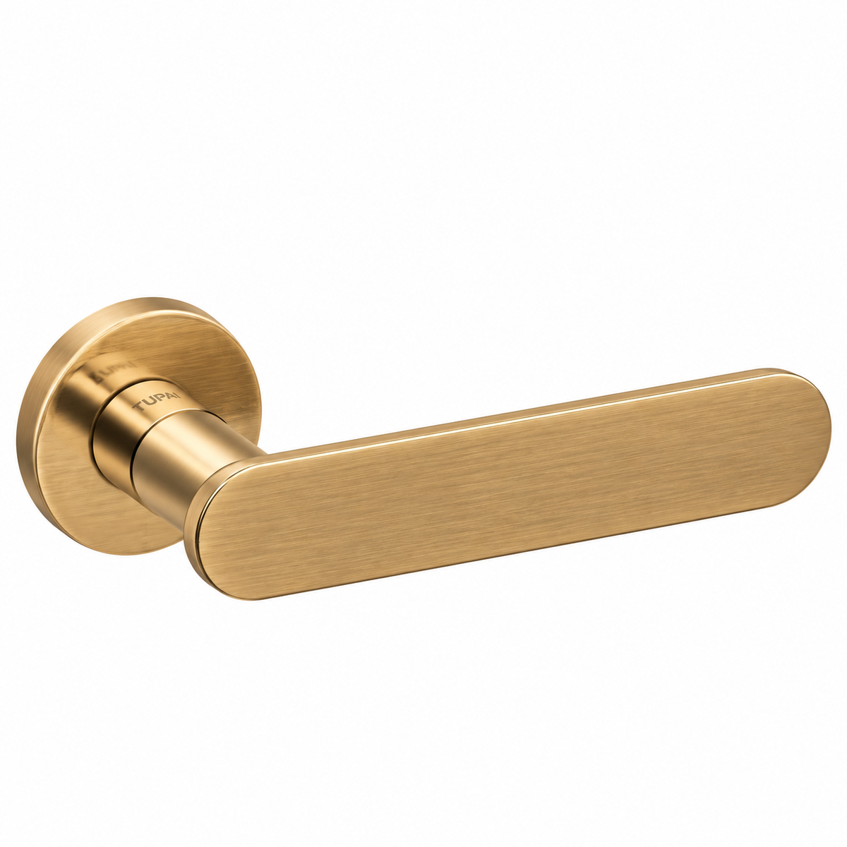 TUPAI 185 — Natural brass