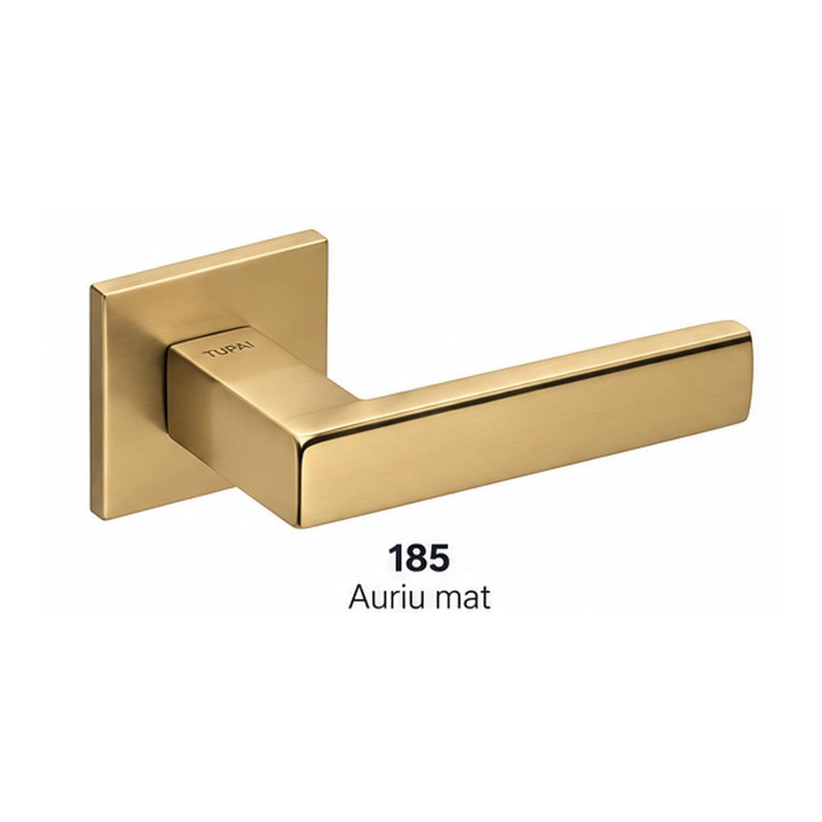 TUPAI 185 — Natural brass