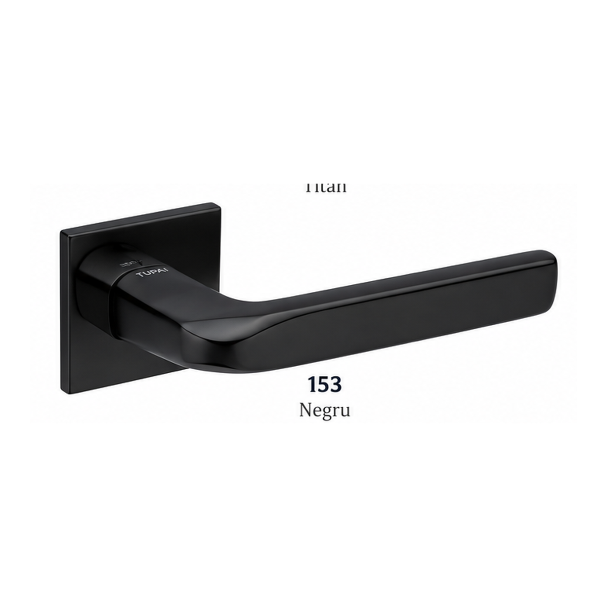 TUPAI 153 — Negru