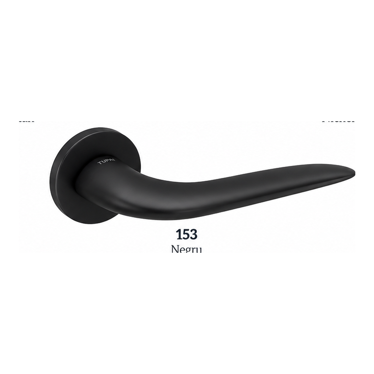 TUPAI 153 — Negru