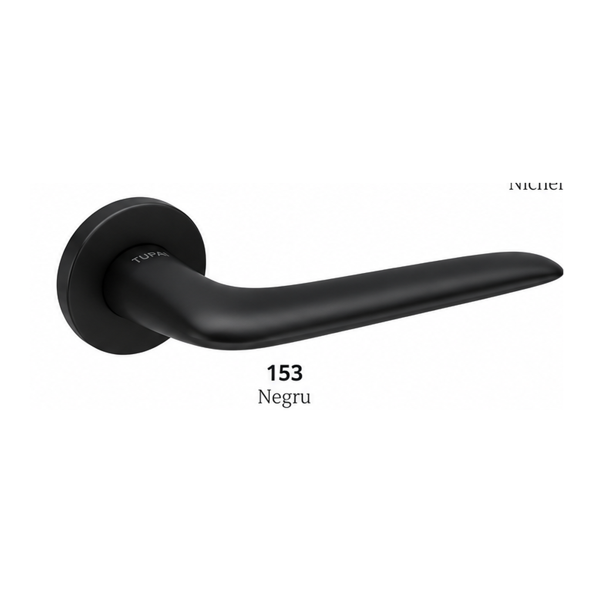 TUPAI 153 — Negru